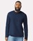 Gildan Unisex Softstyle Long Sleeve Crewneck T-Shirt for Everyday Wear & Custom Printing